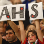  عزای جمهوری اسلامی و شادی مردم در حاشیه خارج شدن تیم جمهوری اسلامی از رقابت های جام جهانی