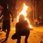 صدمین روز خیزش انقلابی مردم ایران