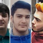 اعدام قریب الوقوع سه زندانی مبارز