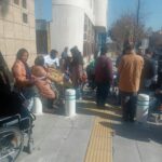 تجمع شهروندان دارای معلولیت در مشهد
