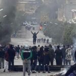 جمهوری اسلامی را با فتح سنگر بە سنگر می توان به زیر کشید