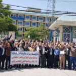 گردهمایی سراسری بازنشستگان مخابرات ایران