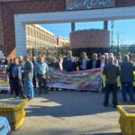 تجمع_اعتراضی_بازنشستگان_فولاد_در_اصفهان_و_اهواز