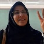 تغییر_حکم_اخراج_لیلا_سلیمی_فعال_صنفی_به_دو_ماه_انفصال_از_خدمت