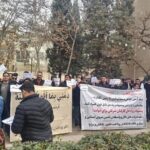 تجمع_اعتراضی_کارگرن_ارکان_ثالث_صنعت_نفت_و_گاز_در_تهران