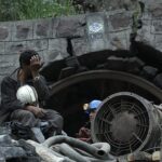 گردهمایی_اعتراضی_خانواده_معدن_کاران_طبس2